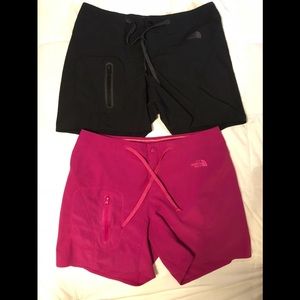 The North Face Hiking Shorts